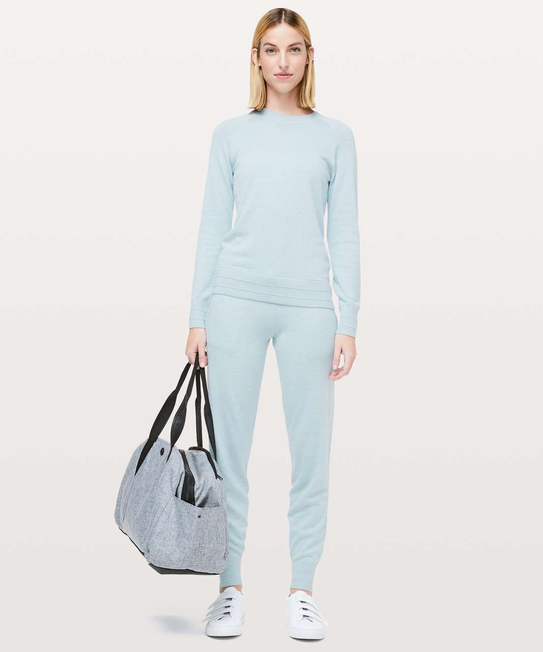 Lululemon Apres Your Way Sweater - Heathered Starlight