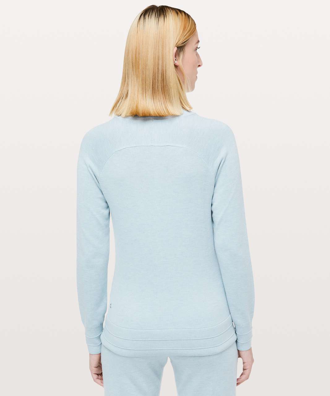 Lululemon Apres Your Way Sweater - Heathered Starlight