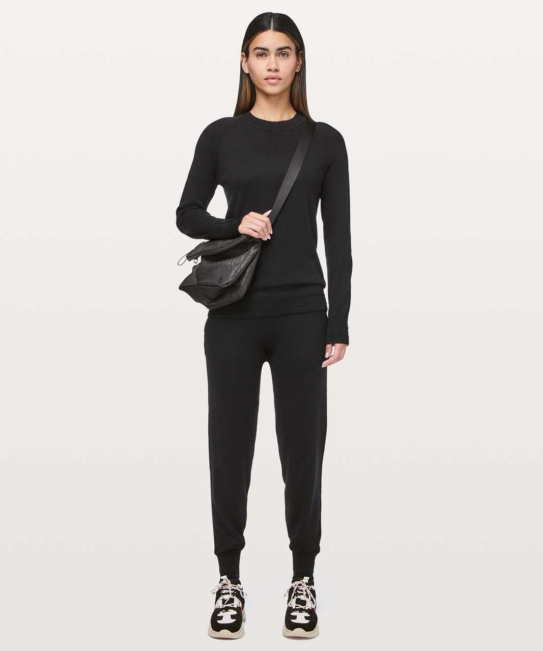 Lululemon Apres Your Way Sweater - Black