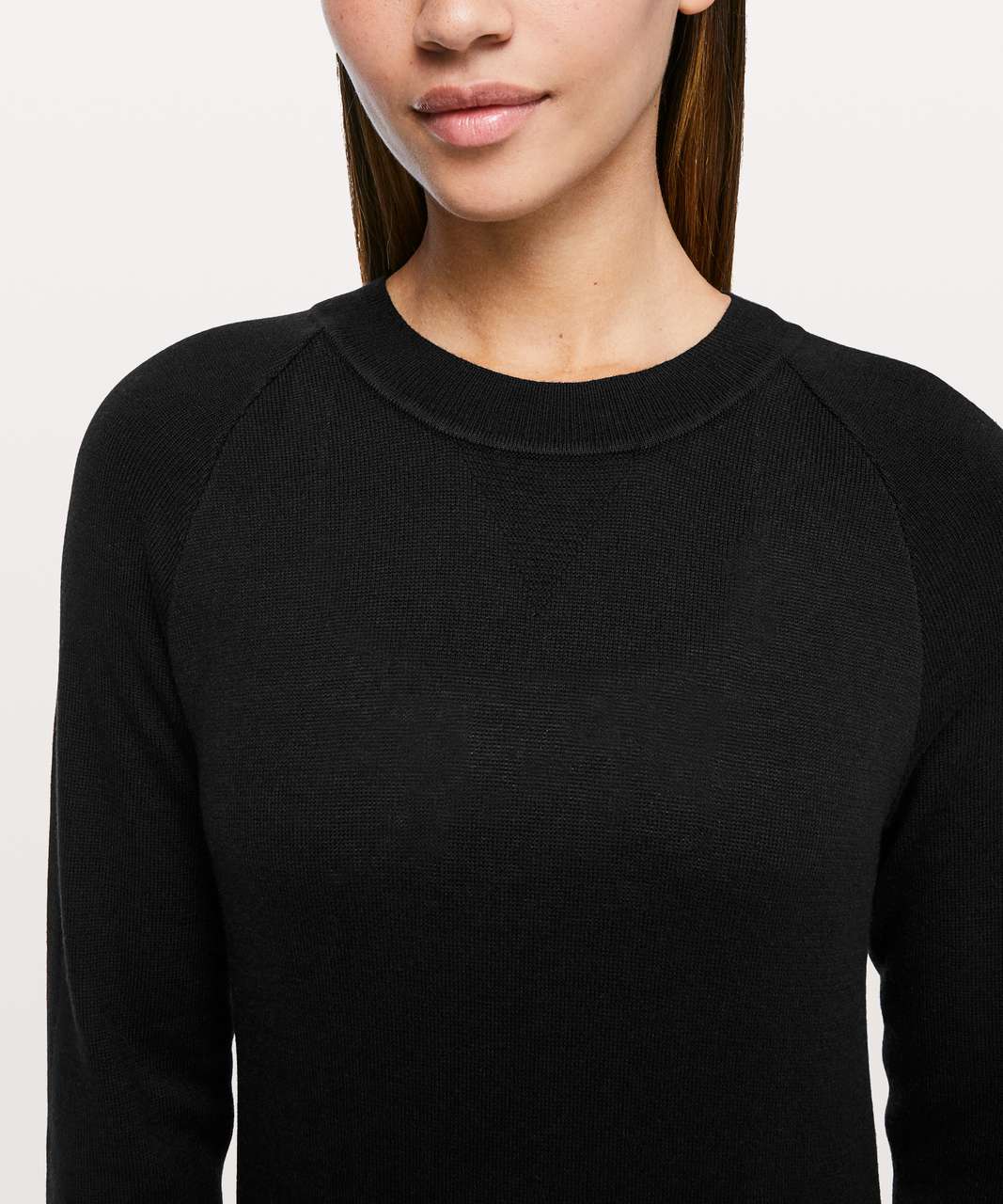 Lululemon Apres Your Way Sweater - Black