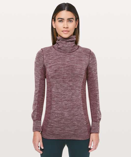 Lululemon Woolly Wonder Turtleneck - lulu fanatics