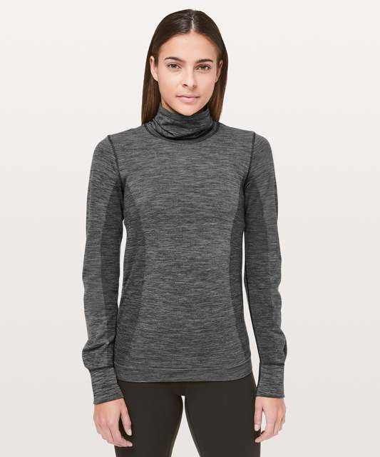 Lululemon Woolly Wonder Turtleneck - lulu fanatics