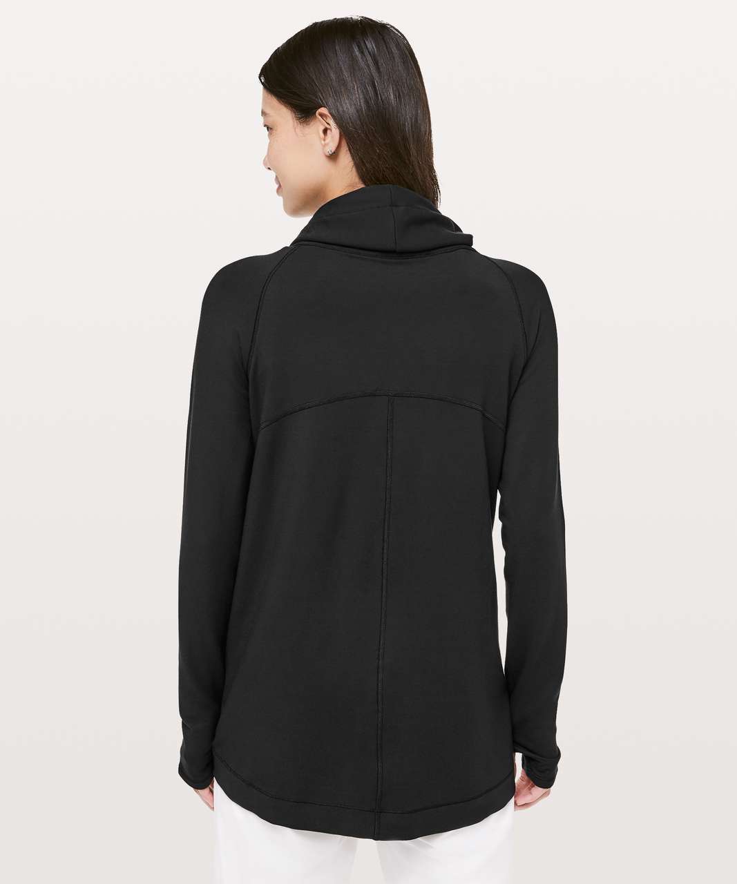 Lululemon Coast Easy Wrap - Black