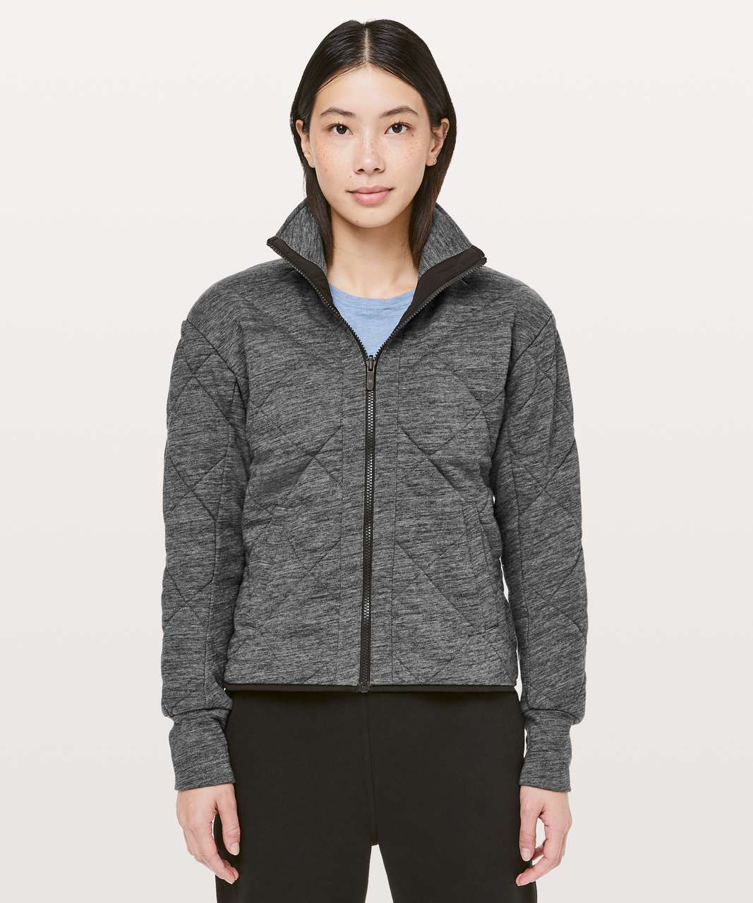 lululemon quilted jacket