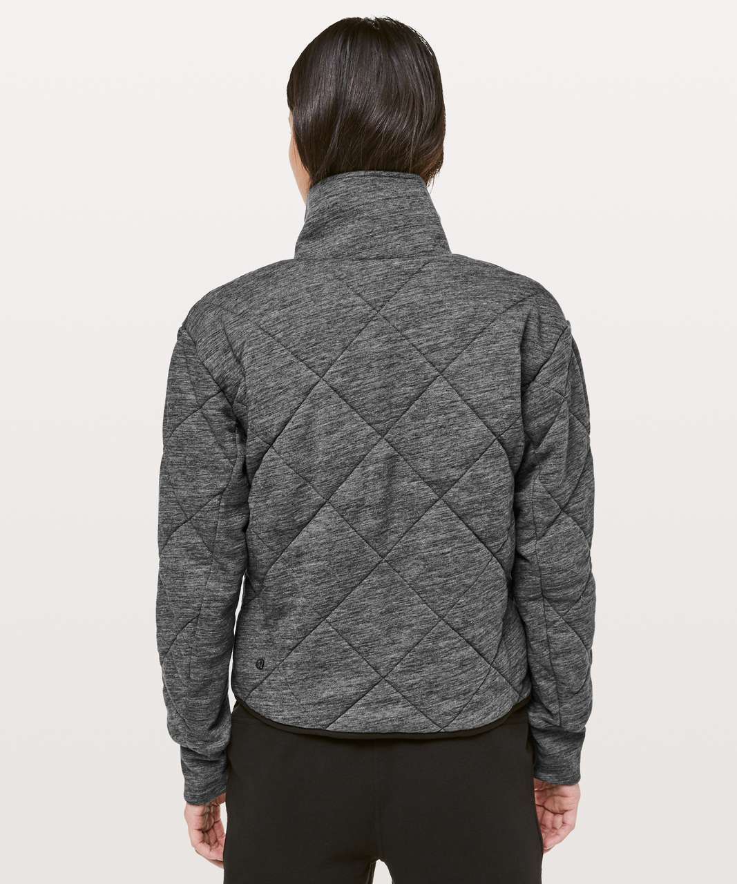 Lululemon Forever Warm Pullover - Heathered Core Dark Grey - lulu