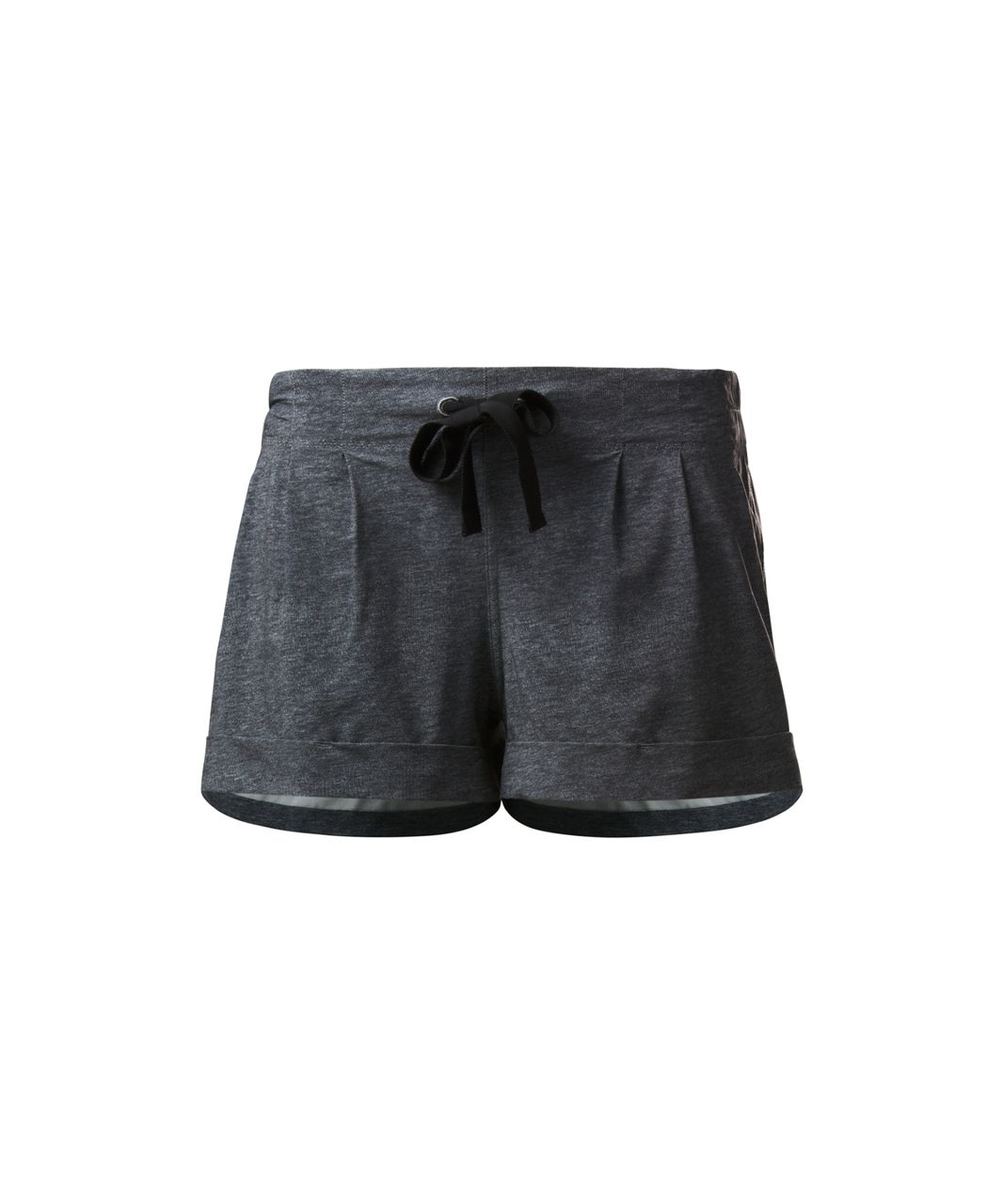 Lululemon Spring Break Away Short II - Heathered Texture Printed Greyt ...