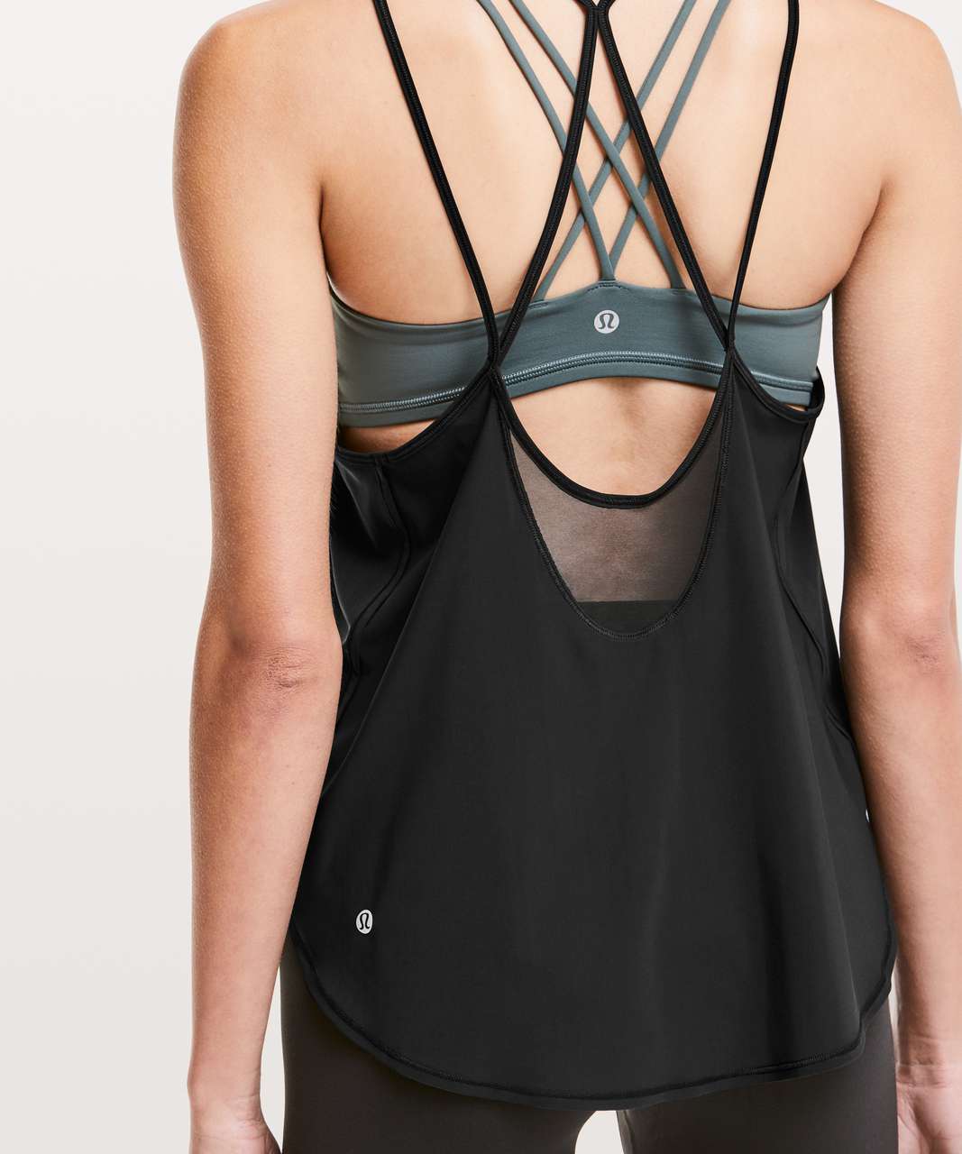 lululemon anew strap tank