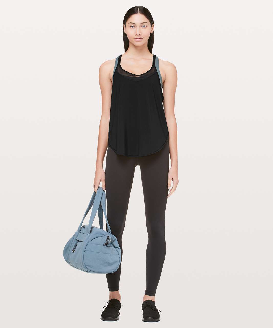 lululemon anew strap tank