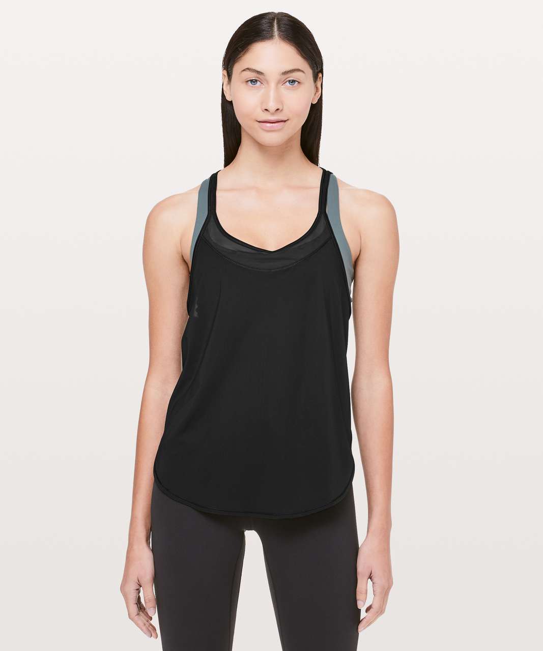 Lululemon Anew Strap Tank - Black