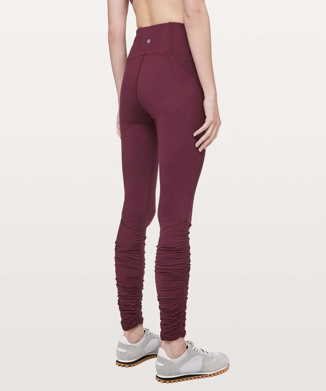 Lululemon Ready To Rulu Tight *28 - Dark Adobe - lulu fanatics