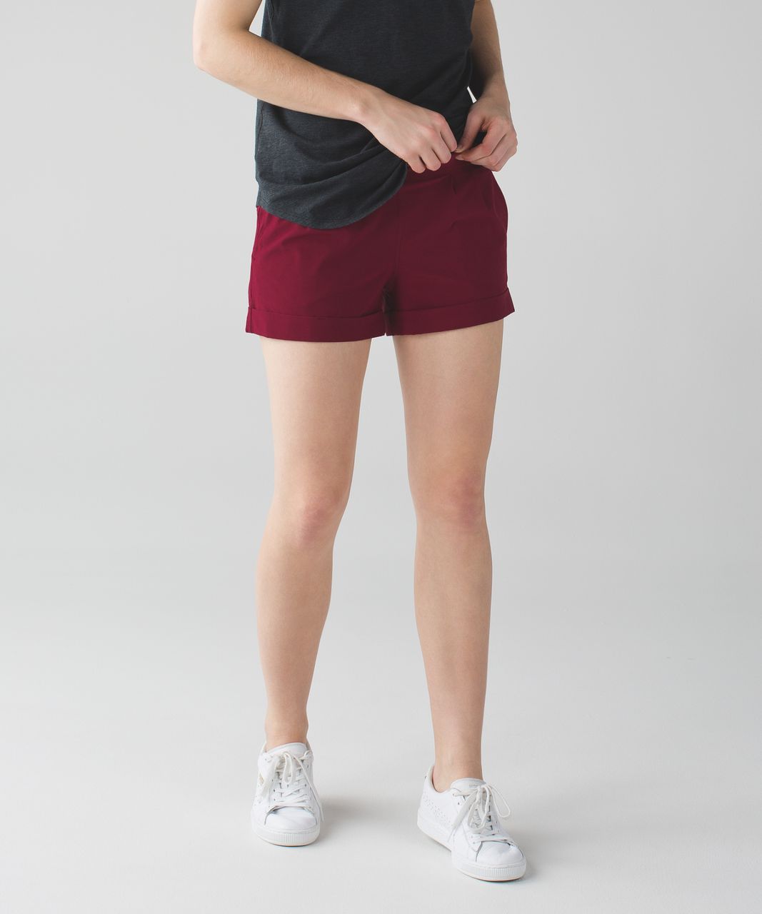 Lululemon Spring Break Away Short II - Rosewood