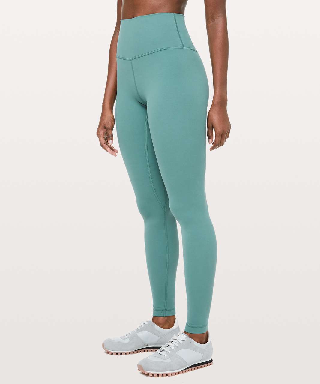 lululemon turquoise pants