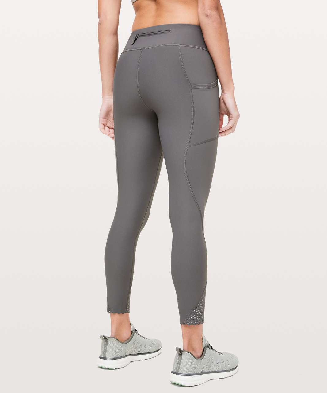 Lululemon Tight Stuff Tight II 25" - Titanium