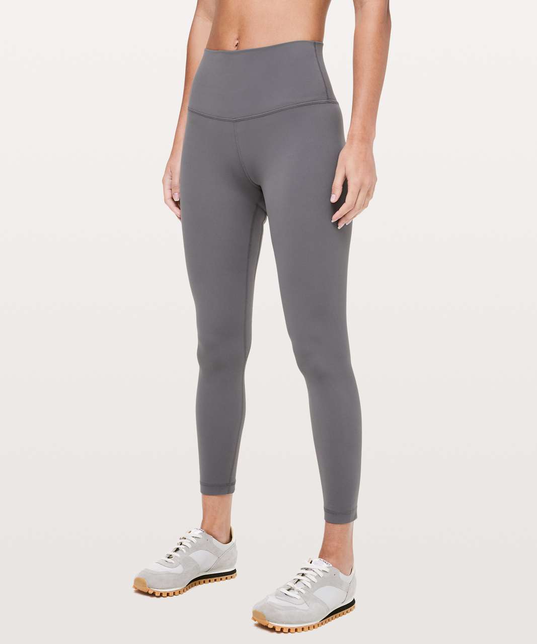 Lululemon Align Pant II *25 - Titanium - lulu fanatics