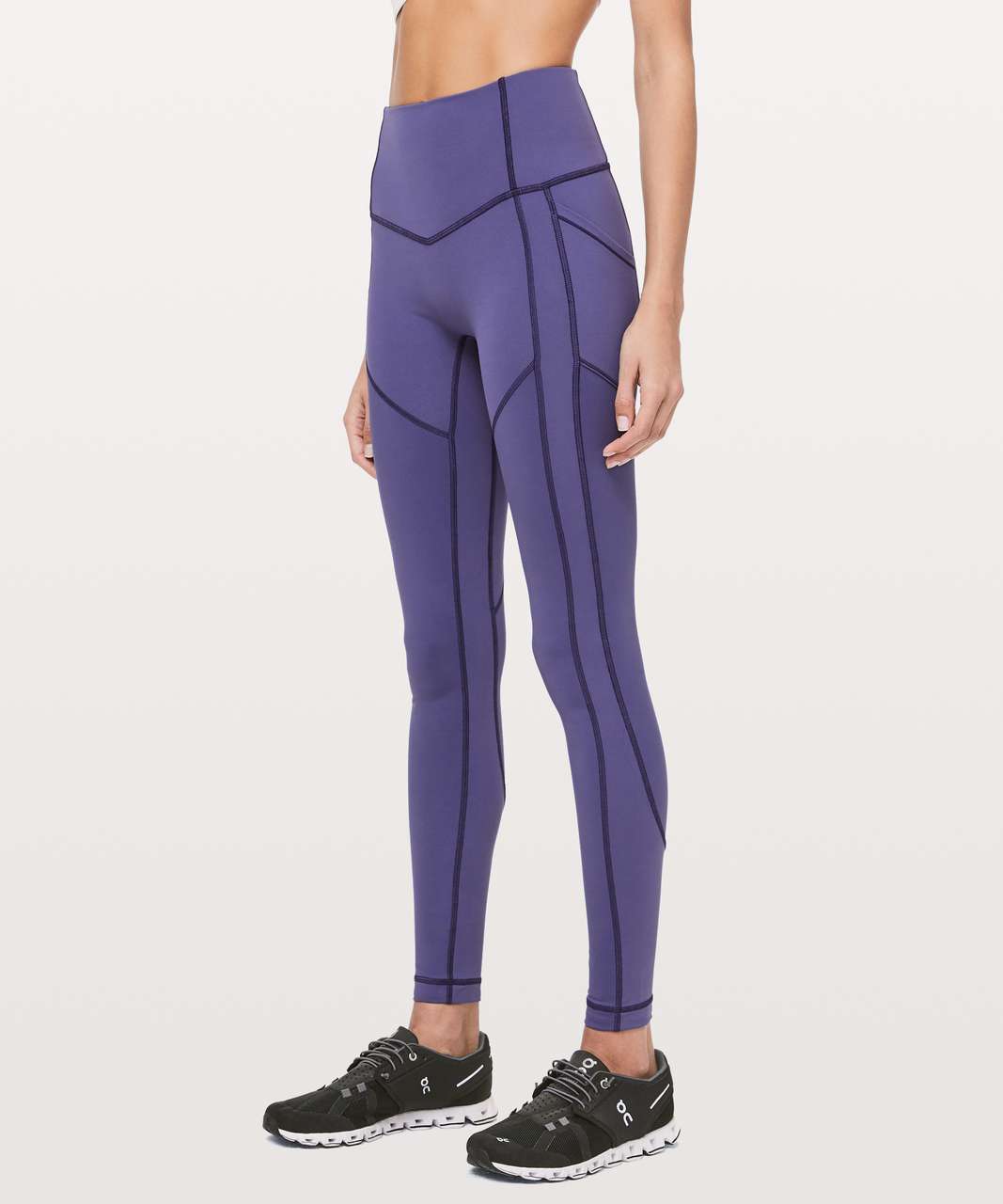 Lululemon All The Right Places Pant II *28" - Gatsby Blue