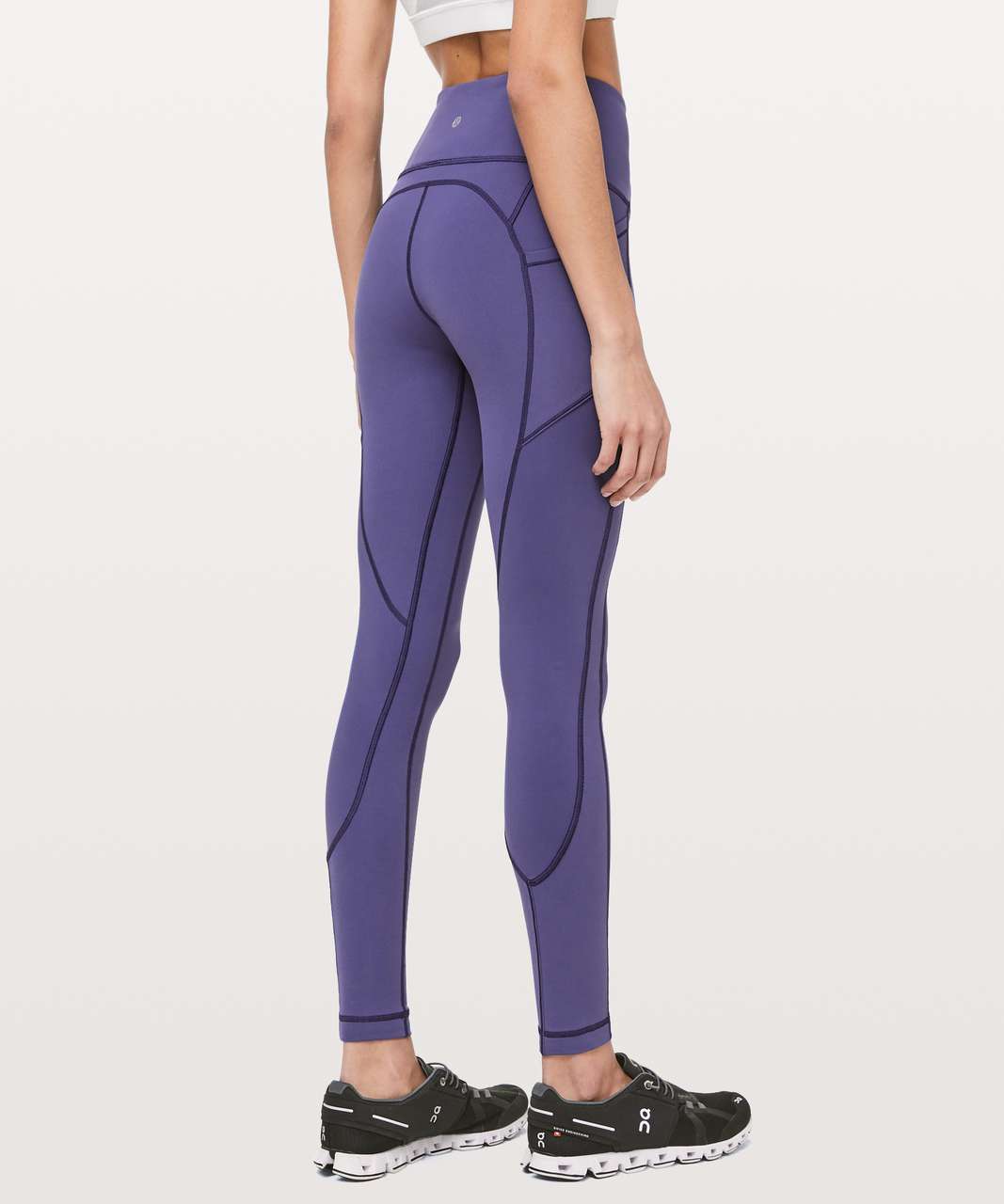 Lululemon All The Right Places Pant II *28 - Black - lulu