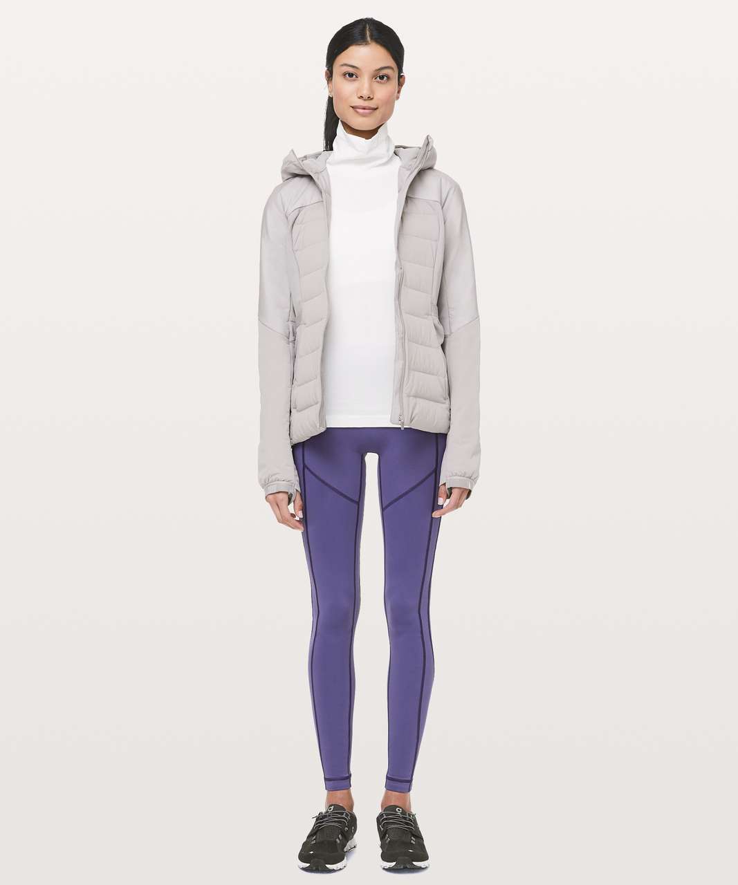 Lululemon Colour Me Ombre Tight *28 - Midnight Navy / Gatsby Blue / Visto  Blue - lulu fanatics