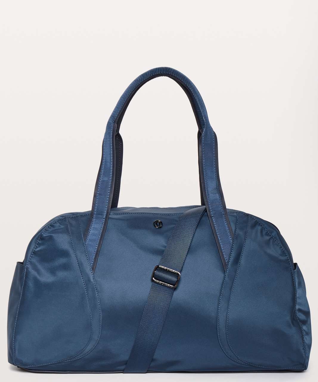 Lululemon Out Of Range Duffel *33L - Mineral Blue