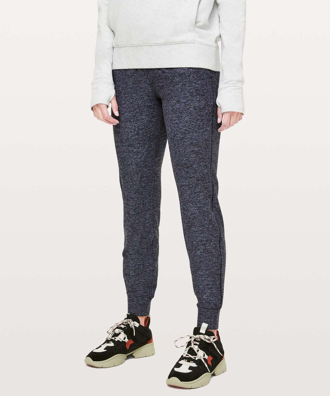 Lululemon Run Rulu Run Pant 29 - Black - lulu fanatics