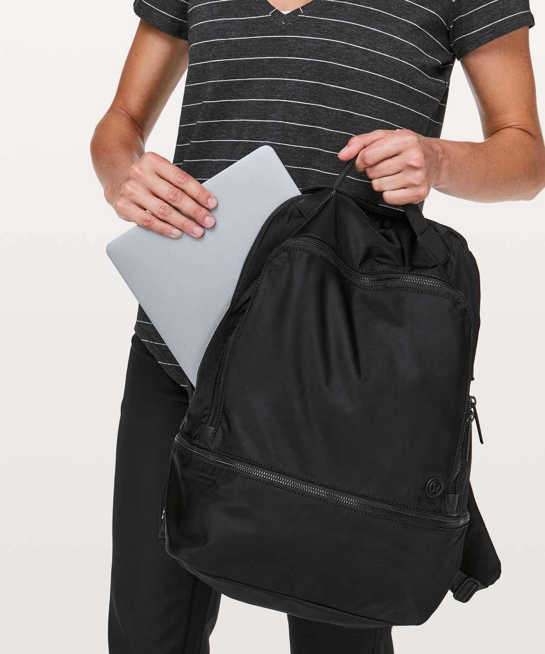 Lululemon City Adventurer Backpack *17L - Black (Second Release)