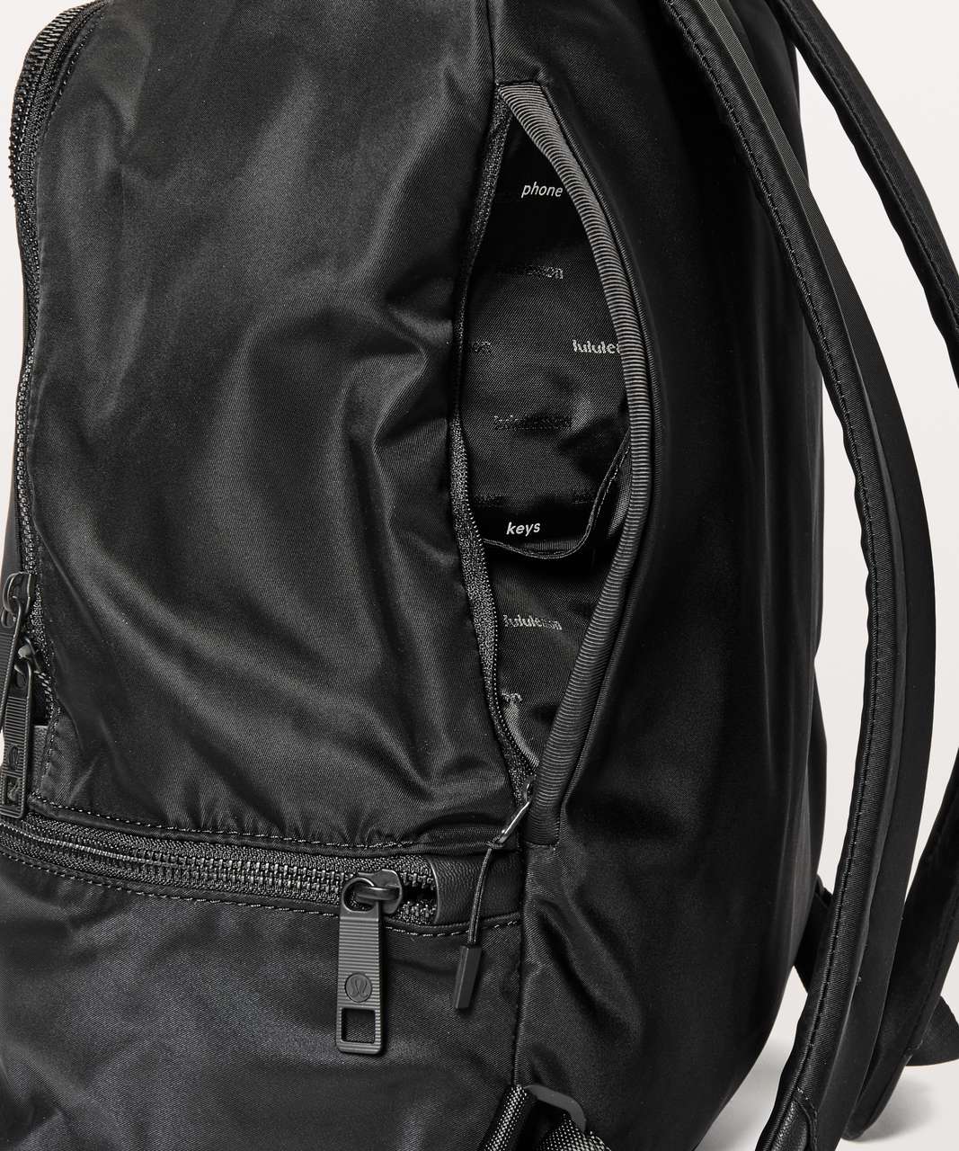 Lululemon City Adventurer Backpack *17L - Black (Second Release) - lulu ...