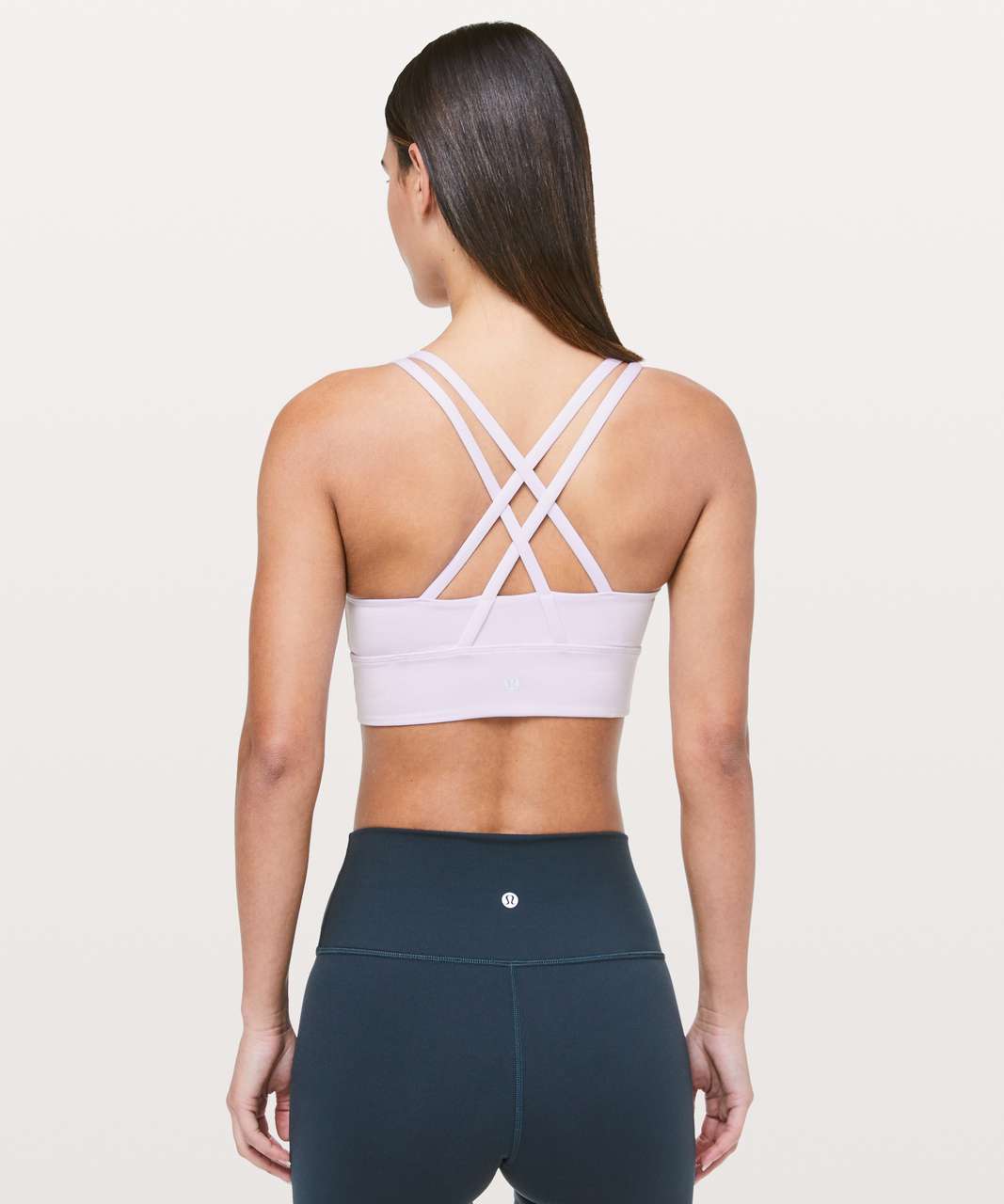 lululemon longline bra