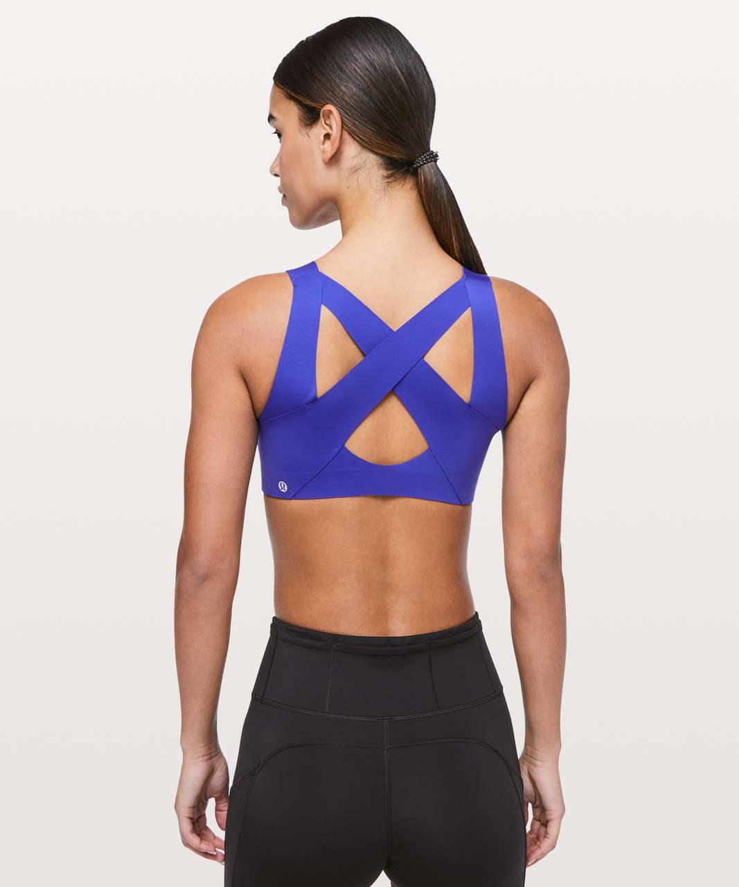 lululemon zip bra