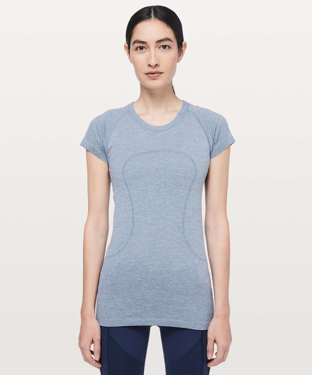 swiftly tech ss crew lululemon