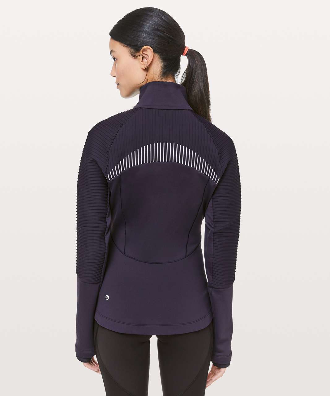 Lululemon Chill Going Strong Jacket - Midnight Navy