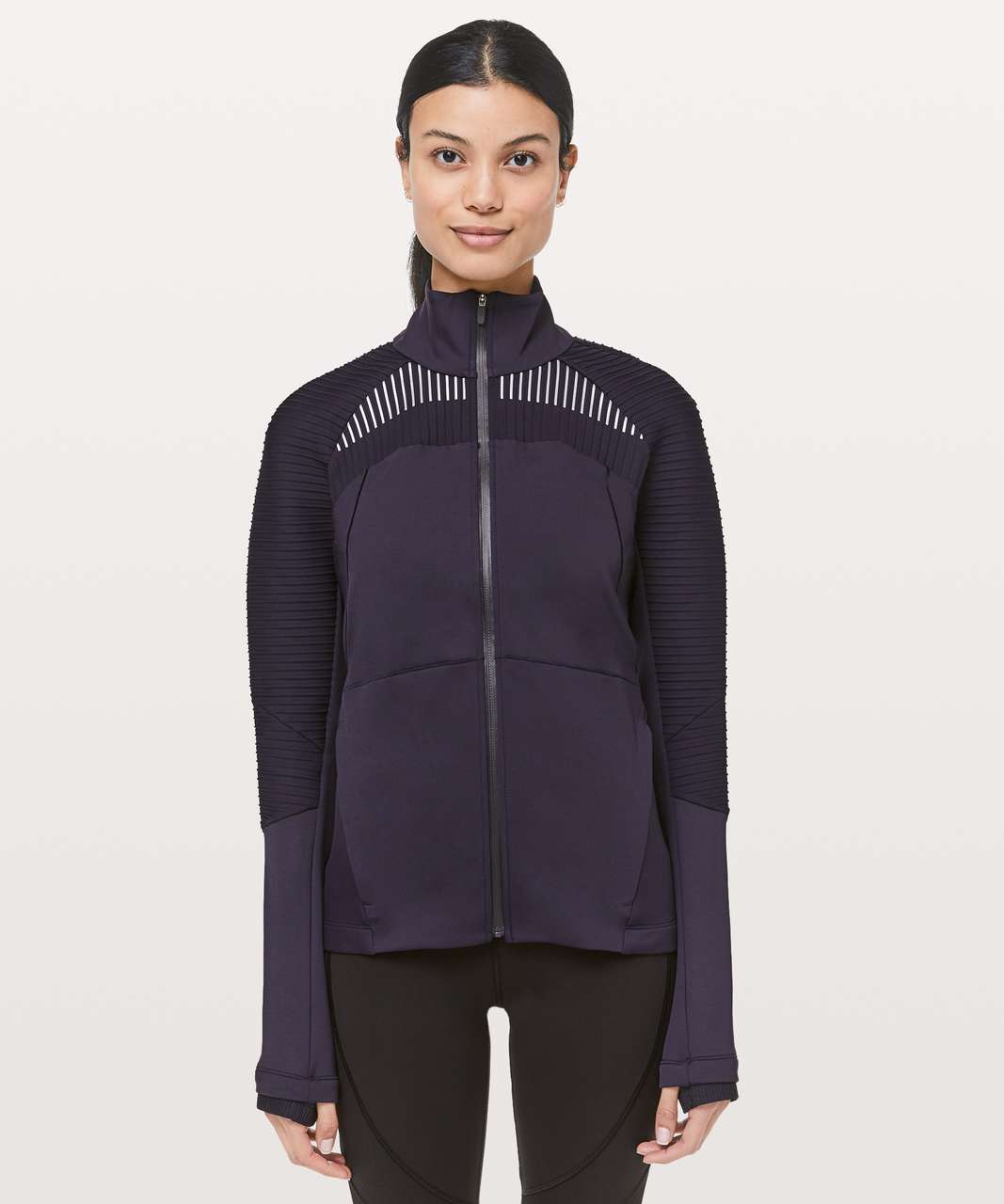 Lululemon Chill Going Strong Jacket - Midnight Navy