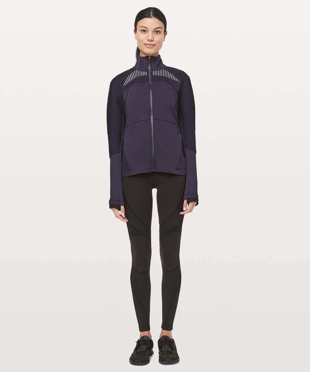 Lululemon Chill Going Strong Jacket - Midnight Navy