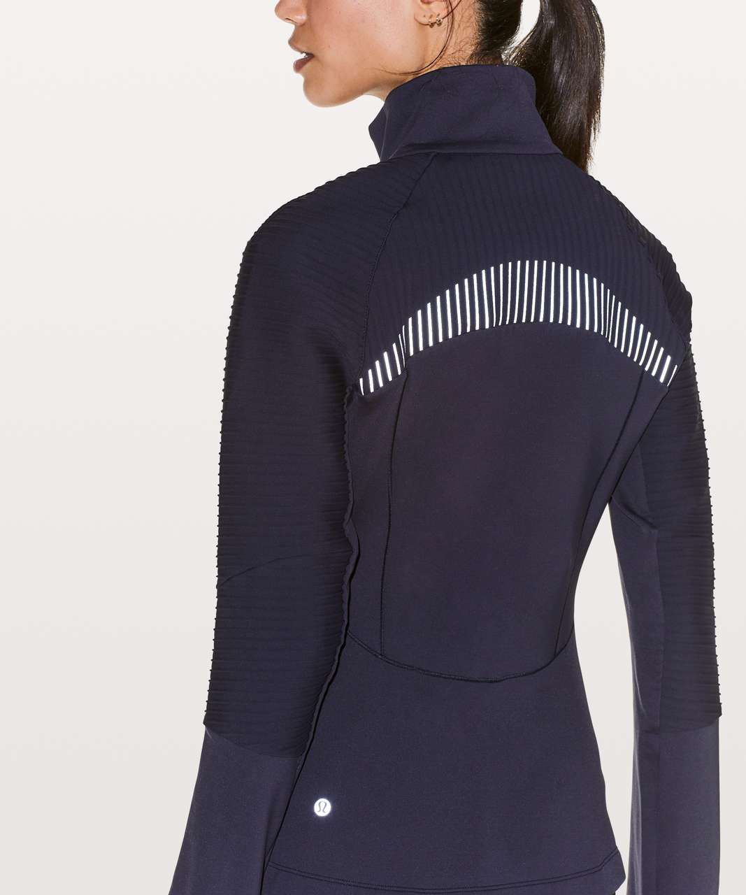 Lululemon Chill Going Strong Jacket - Midnight Navy