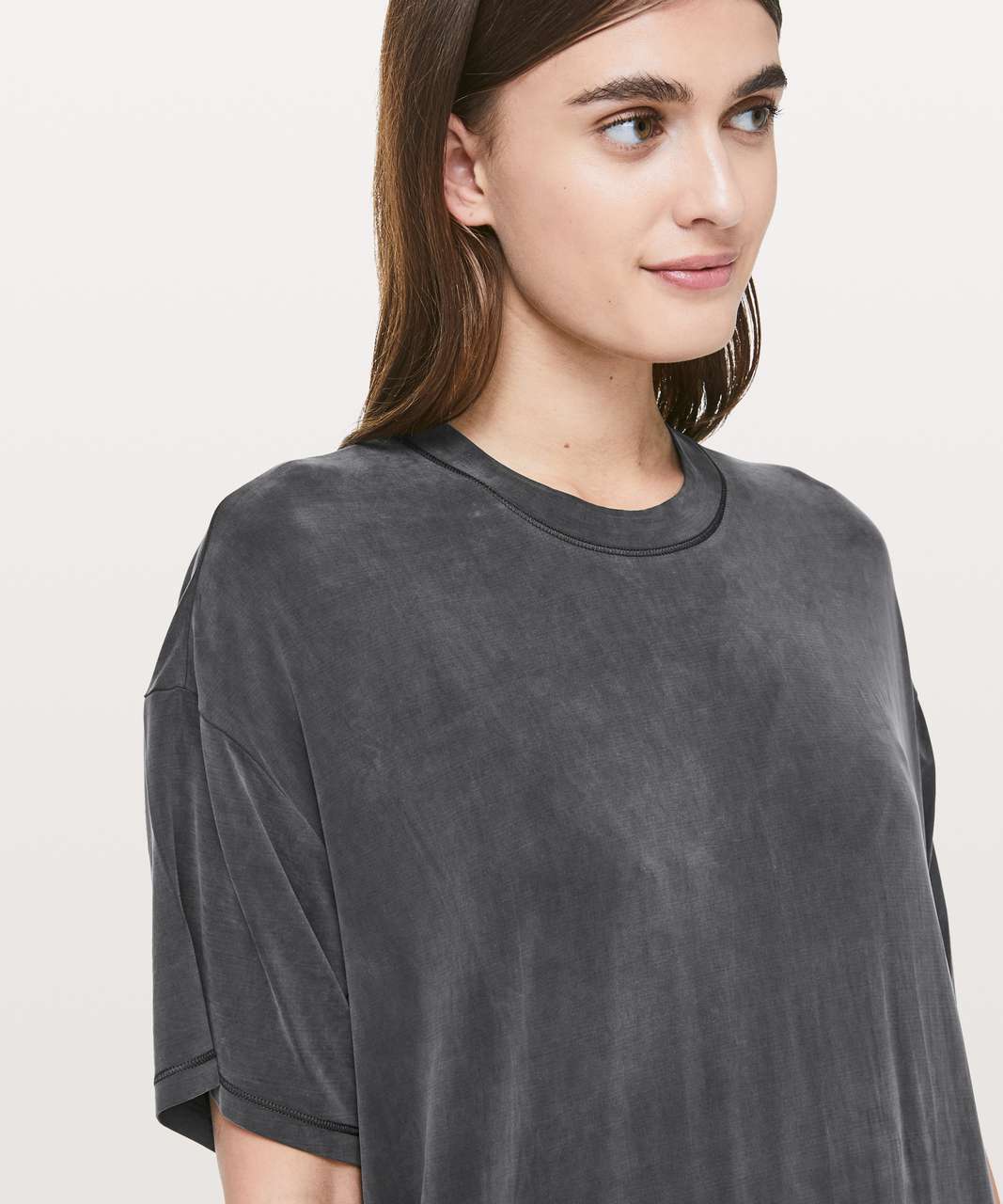 Lululemon Sumu-Su Dress - Deep Coal