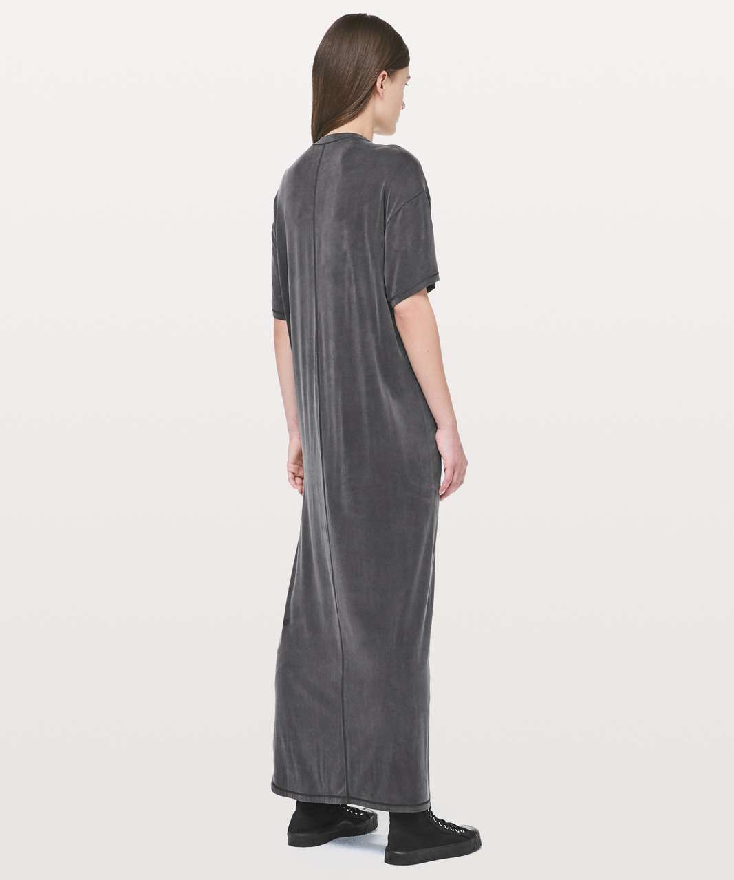 Lululemon Sumu-Su Dress - Deep Coal