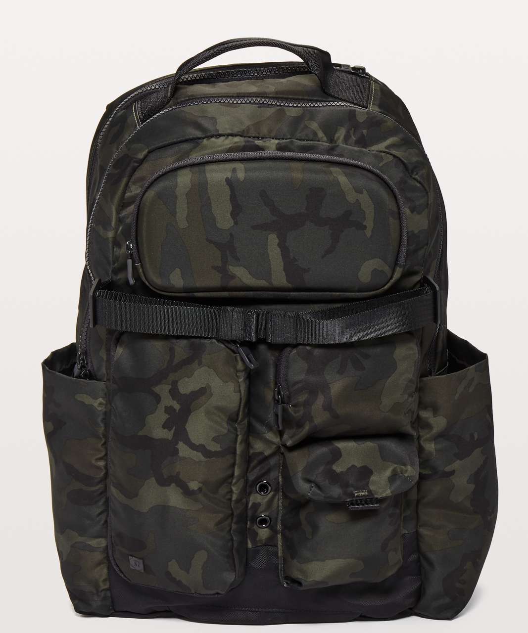 Lululemon Cruiser Backpack - Woodland Camo Multi Green