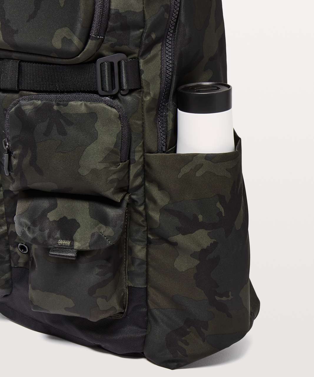 Lululemon Cruiser Backpack - Woodland Camo Multi Green