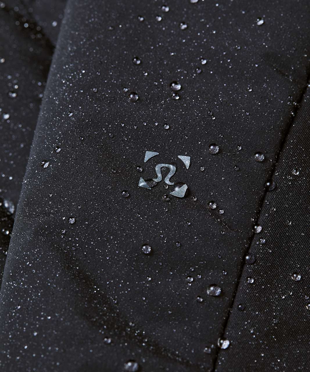 Lululemon Down For It All Jacket - Black (Second Release)