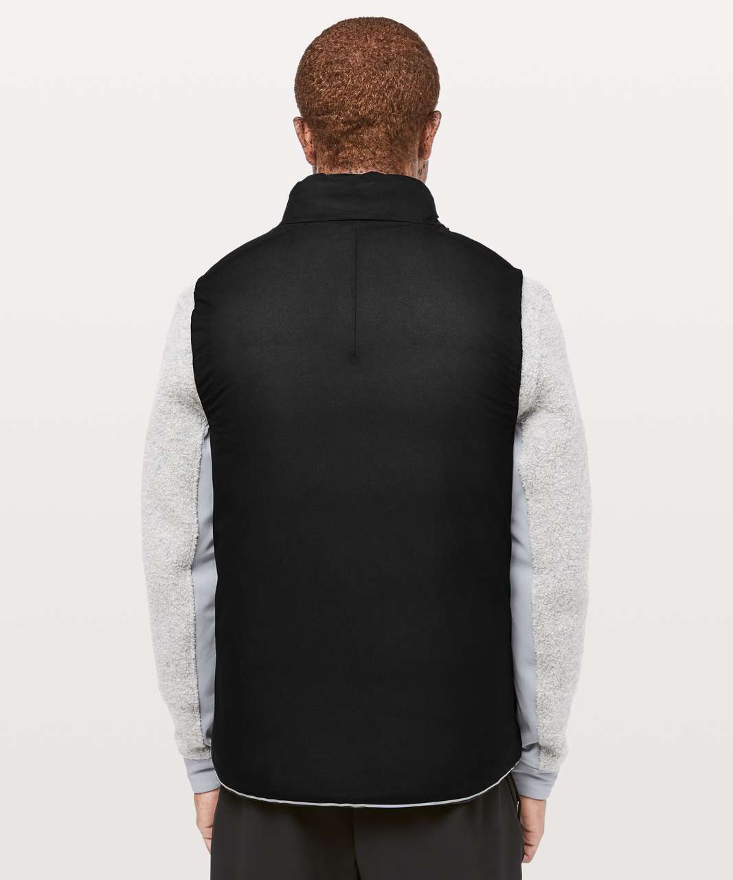 Lululemon Pinnacle Warmth Vest - Black - lulu fanatics