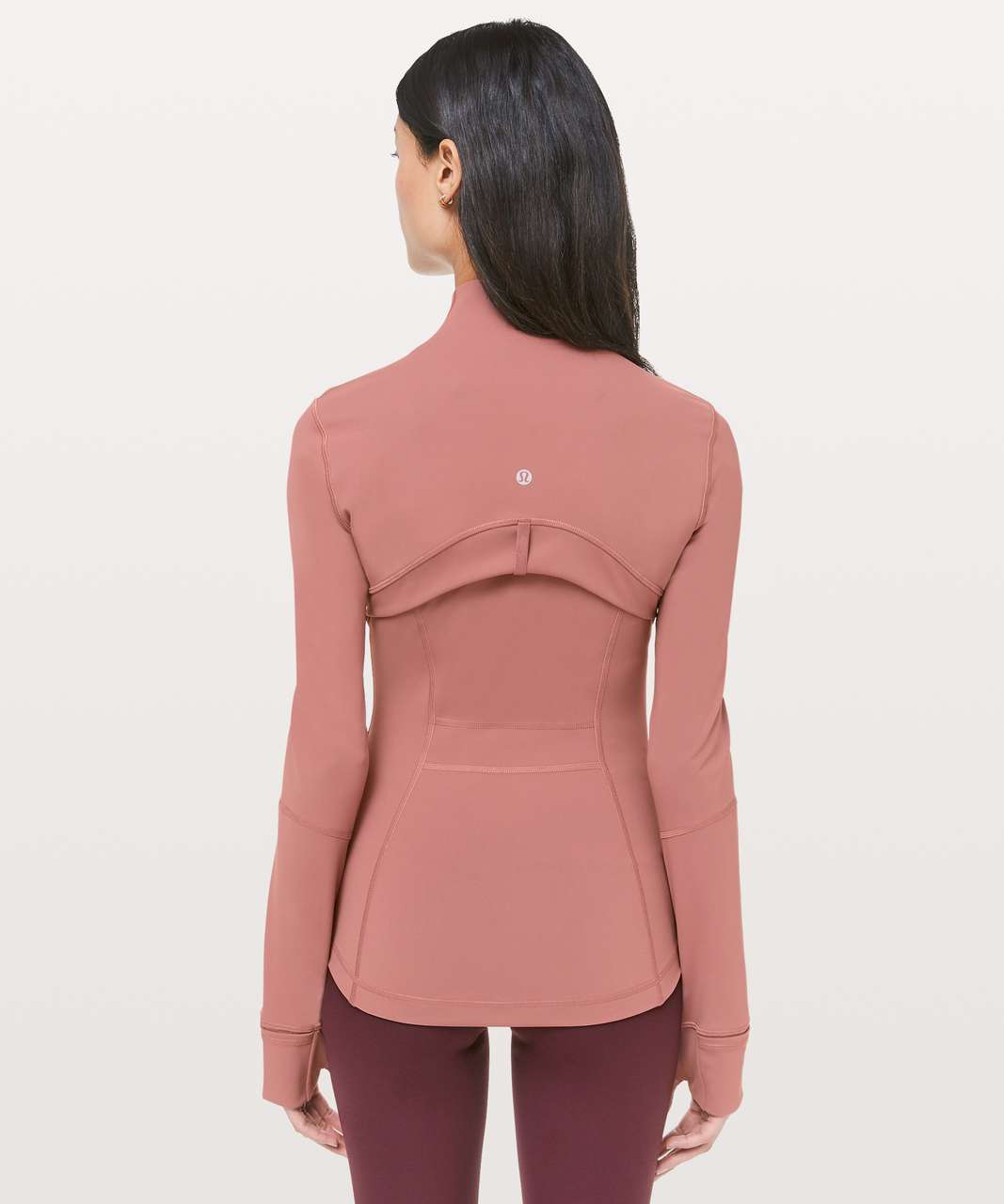 Lululemon Define Jacket *Luxtreme - Spanish Rose