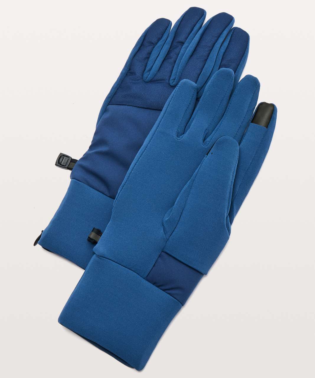 Lululemon Get Outside Gloves - Submerge