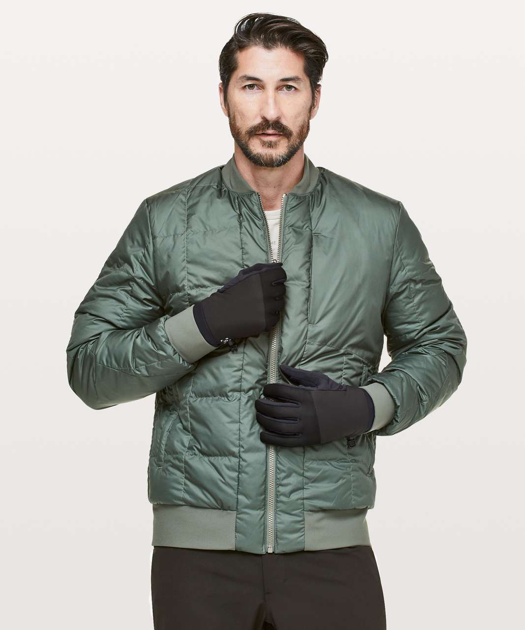 Lululemon Get Outside Gloves - Black (First Release)