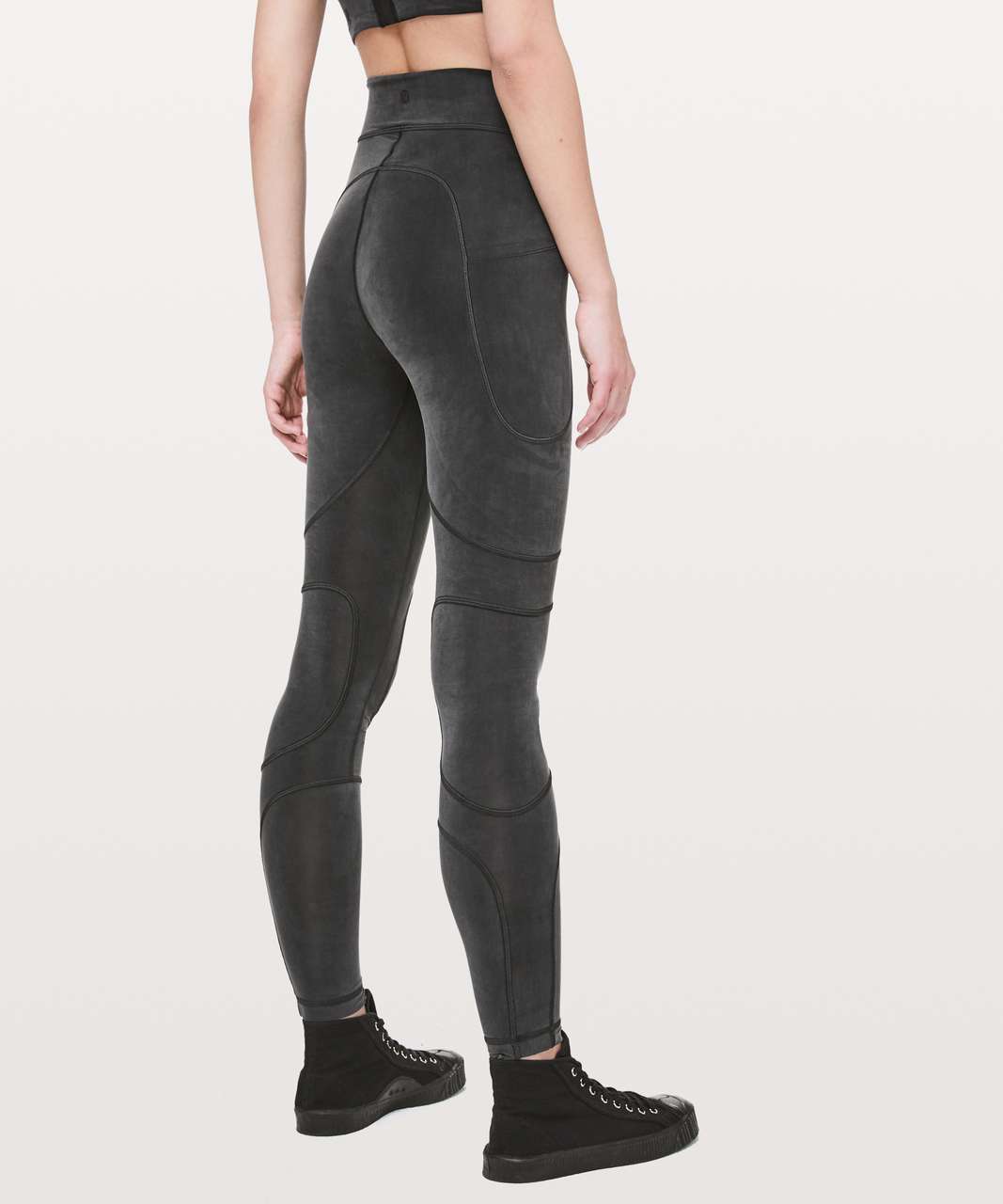 Lululemon Sumu-Su Tight *28" - Deep Coal