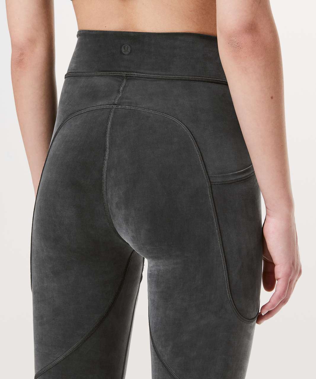 Lululemon Sumu-Su Tight *28" - Deep Coal