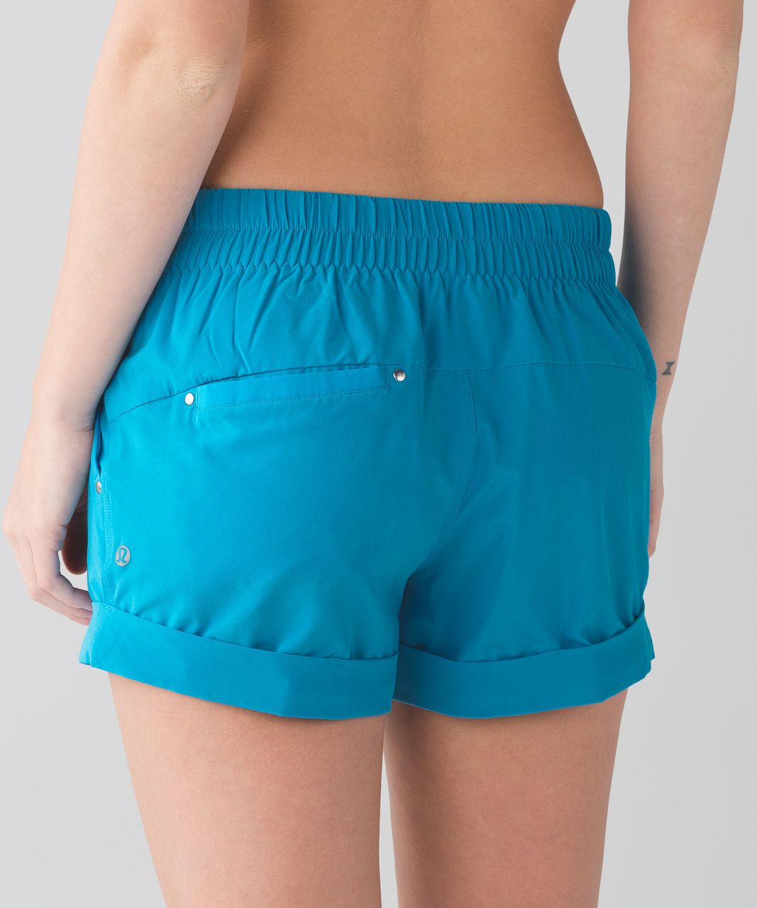 Lululemon Spring Break Away Shorts Size 6-7  International Society of  Precision Agriculture