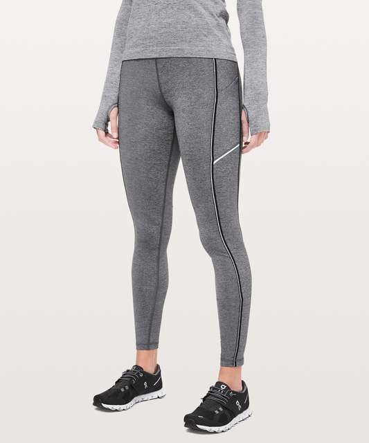 Lululemon Speed Up Tight DWR 28 - Black - lulu fanatics