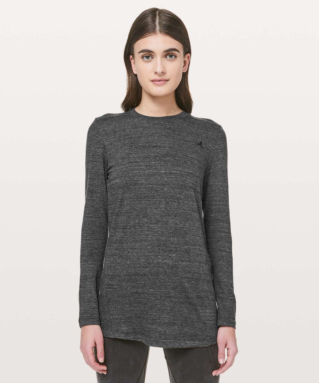 Lululemon Heii Long Sleeve *lululemon lab - Black