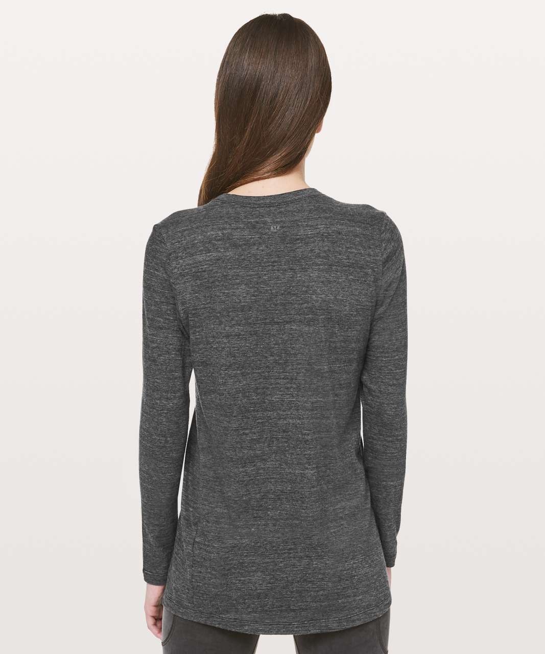 Lululemon Heii Long Sleeve *lululemon lab - Black