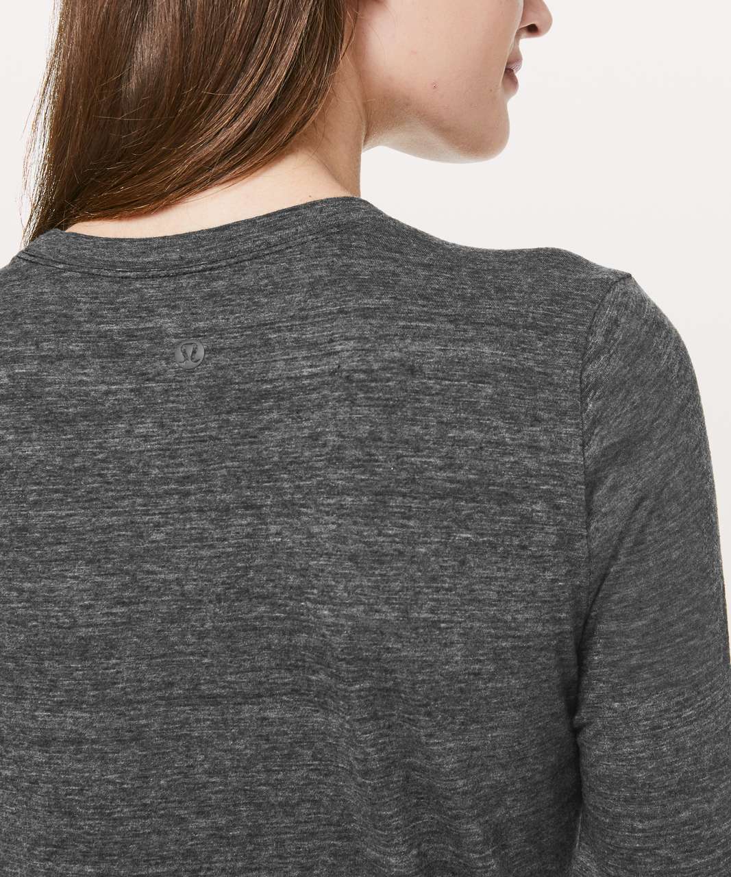 Lululemon Heii Long Sleeve *lululemon lab - Black