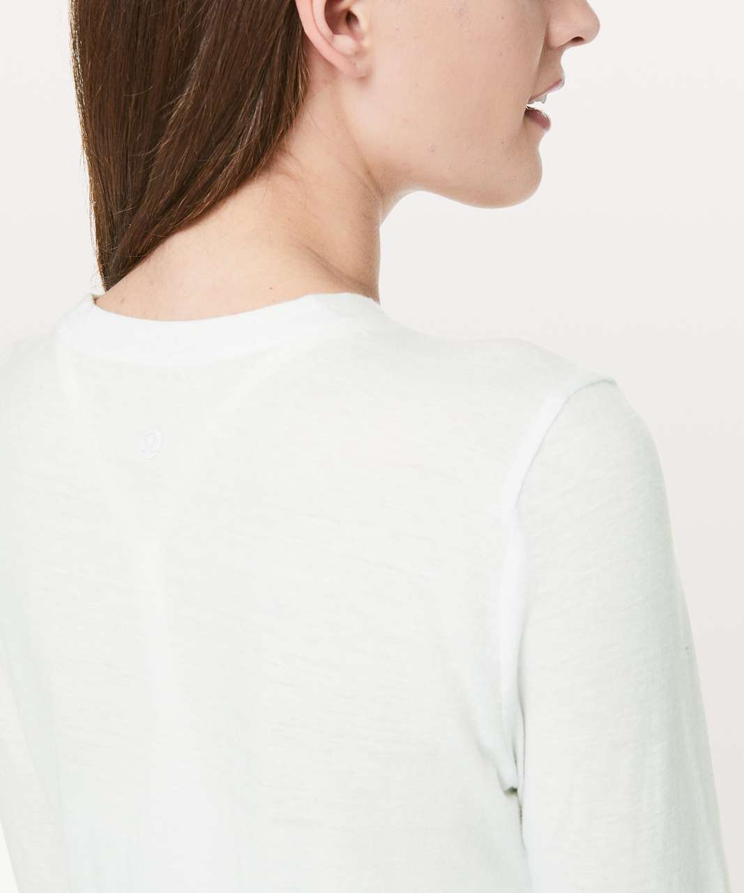 Lululemon Heii Long Sleeve *lululemon lab - Nimbus