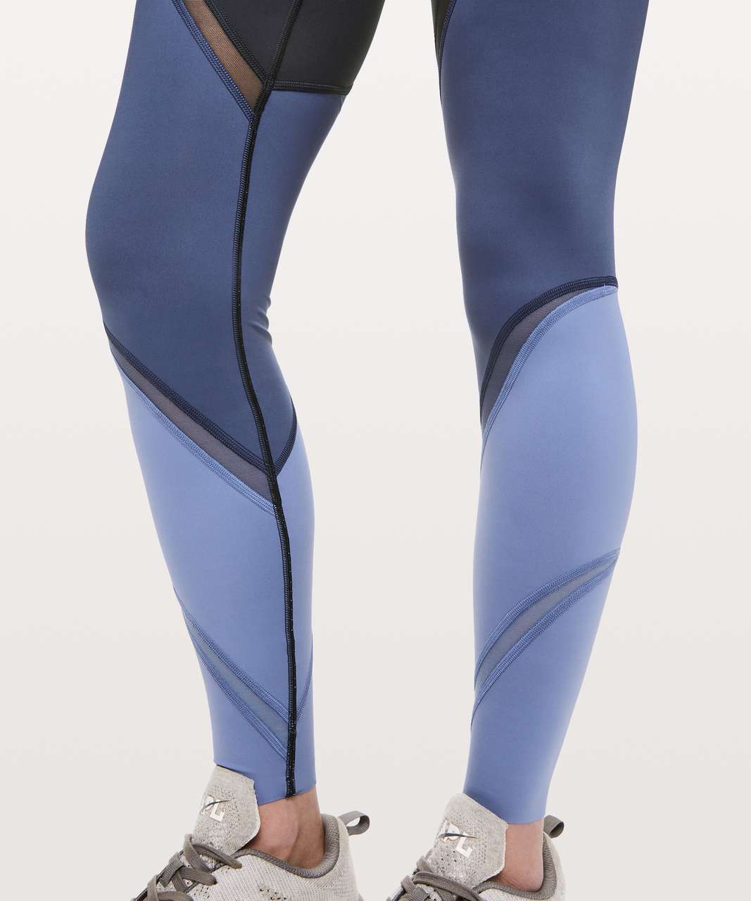 Lululemon Colour Me Ombre Tight *28 - Midnight Navy / Gatsby Blue / Visto  Blue - lulu fanatics